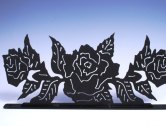 Roses Mailbox Topper